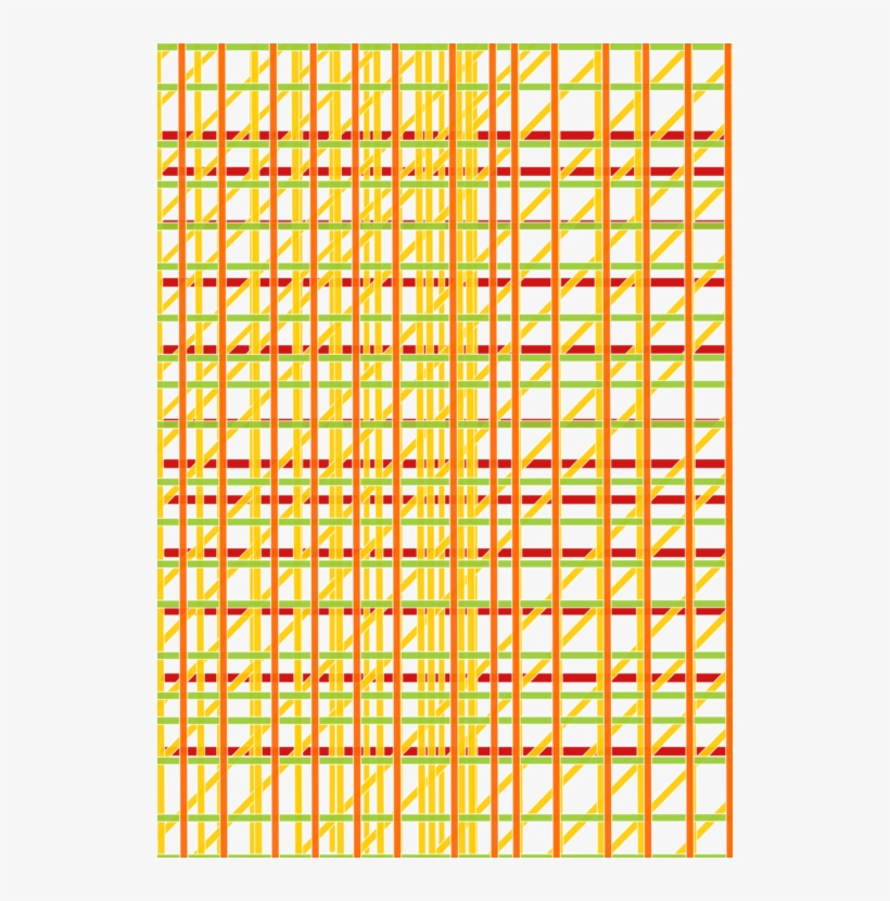 Computer Icons Yellow Green Red Butterfly - Yellow Line, transparent png download