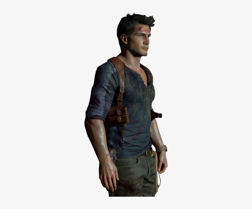 Png Image Information - Uncharted 4 Imagem Em Png, transparent png download