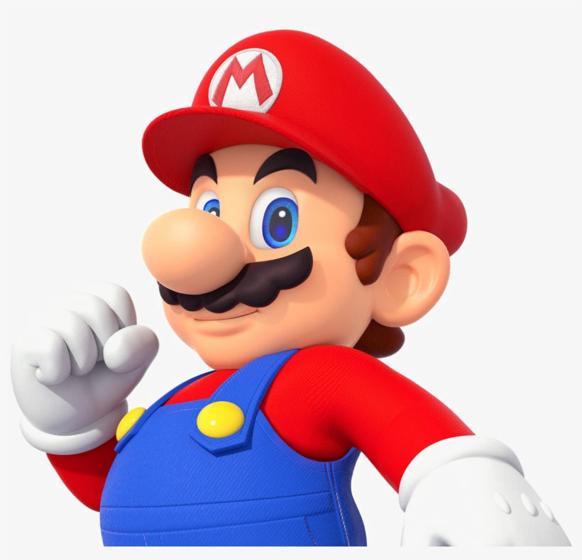 Mario Transparent - Ralph Breaks The Internet Wreck It Ralph 1, transparent png download