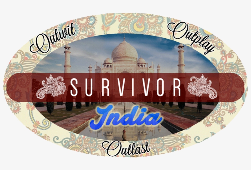 Logo - Taj Mahal, transparent png download