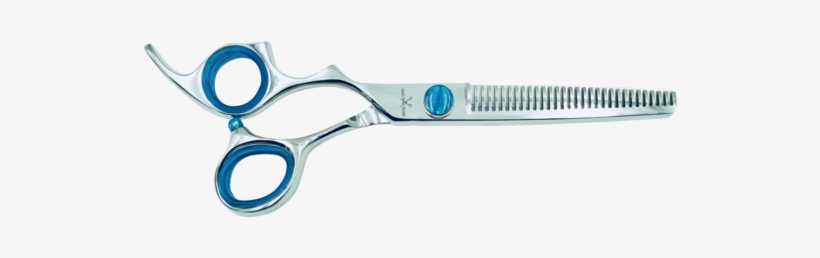 1 Premium Left-handed Shear W/traditional Handle - Scissors, transparent png download