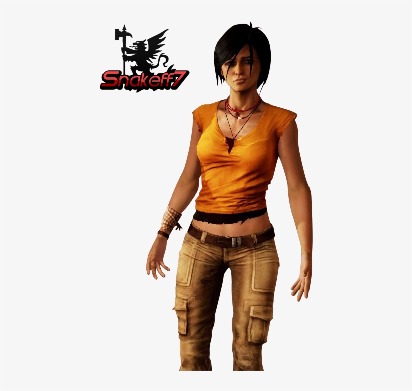 Similar Png's - - Chloe Frazer Uncharted Png, transparent png download