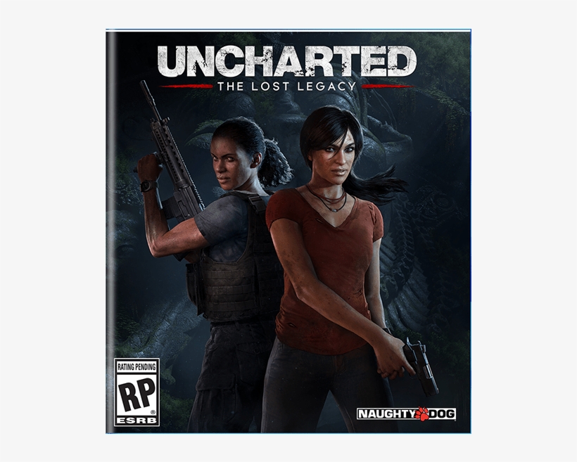 The Lost Legacy - Uncharted: The Lost Legacy, transparent png download