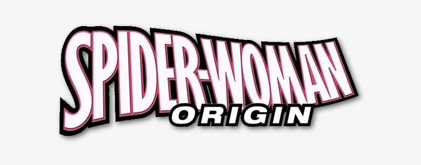 Spider-woman Origin Logo - Spider-woman: Origin, transparent png download