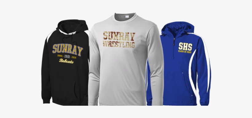 United South High School Spirit Shirts, transparent png download