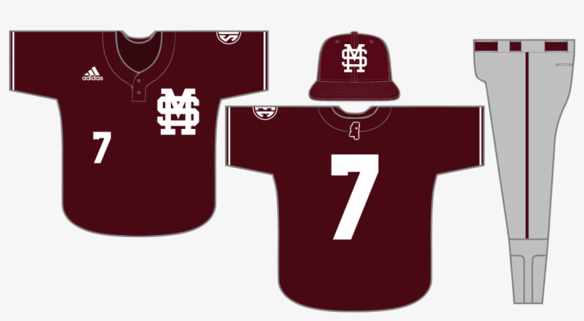 Picture - Maroon Baseball Jersey Clipart, transparent png download