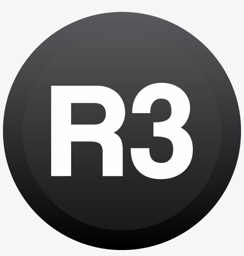 Open - Boule De Billard Noire, transparent png download