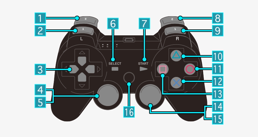 1 Button - Pro Evolution Soccer, transparent png download