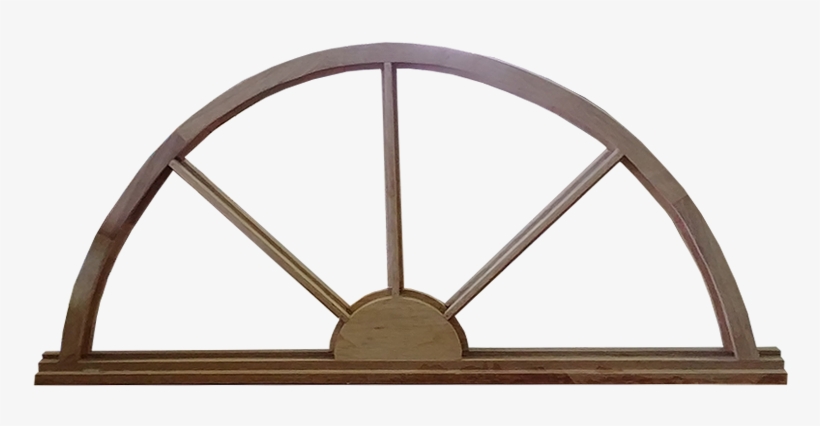Arch Door Frame - Window Frame Stencil, transparent png download