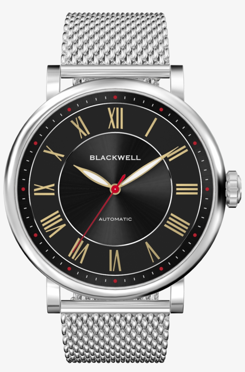 Blackwell 78499 4 F F Blackwell 78499 4 F P Blackwell - Blackwell Automatic Watch, transparent png download