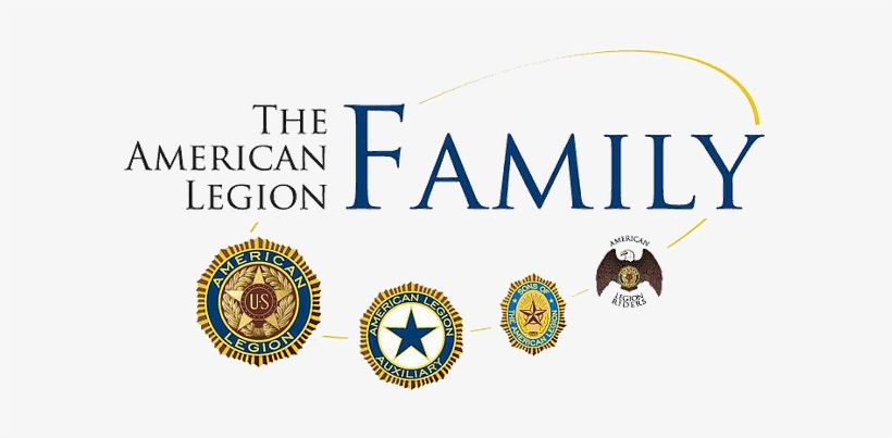Who Is The East Orange County - American Legion Family Logo, transparent png download
