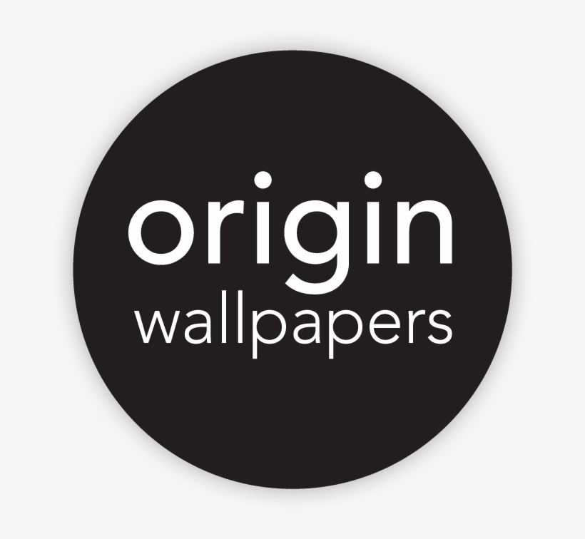 Origin Wallpapers Logo Behangfabriek - Origin Bank, transparent png download