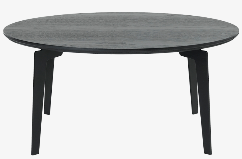 Fh41, Coffee Table, Ø80 Cm, H - Fritz Hansen Join Fh41 Couchtisch 80 - Holz (h) 37, transparent png download