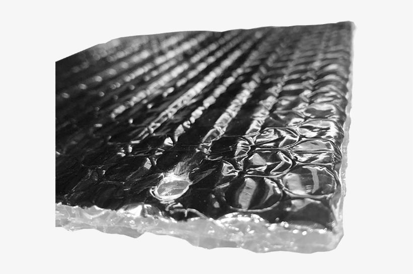 A Cleaner Alternative To Fiberglass Duct Wrap - Monochrome, transparent png download
