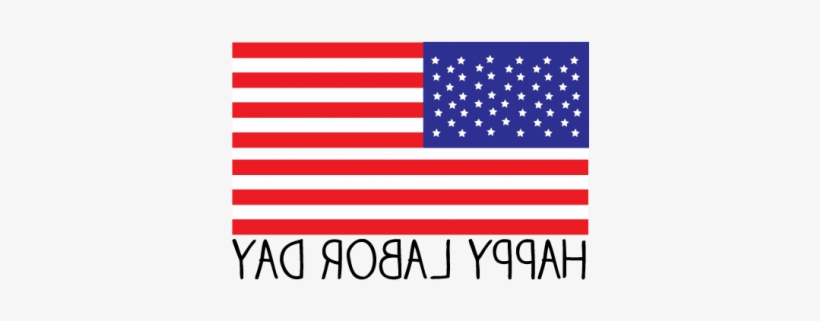 Happy Labor Day Free Clip Art 1 Png - Flag Holder For Motorcycle, transparent png download
