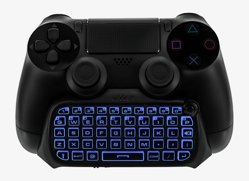 Type Pad For Ps4 - Nyko Type Pad Play Station 4, transparent png download