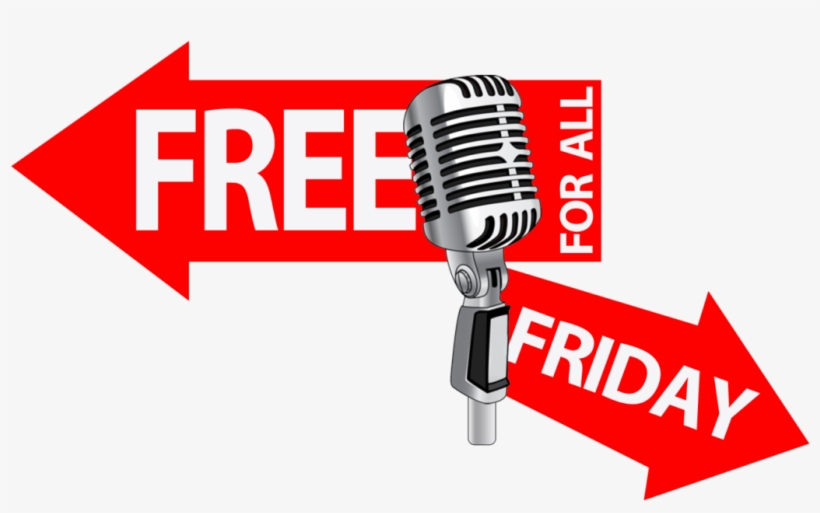 Free 4 All Friday ~ America Is Coming Together Happy - Free For All Friday, transparent png download