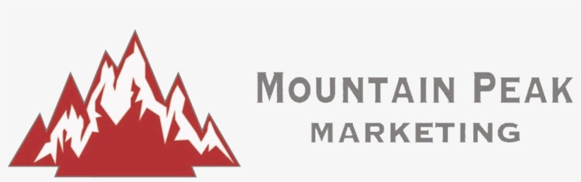 Logo - Mountain Peak Marketing, transparent png download