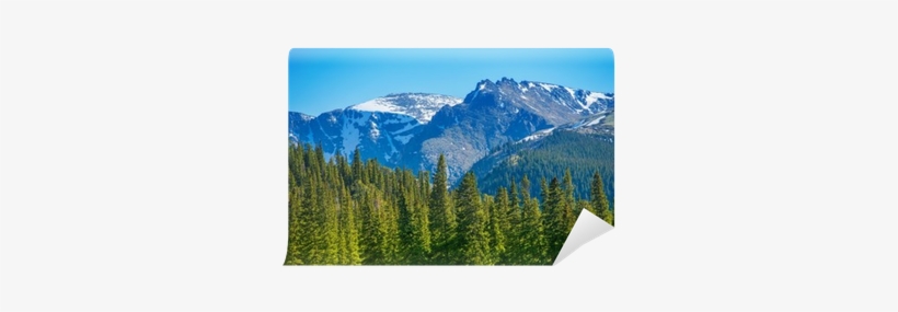 Poster: Duallogic's Mountain Peak, 61x41cm., transparent png download