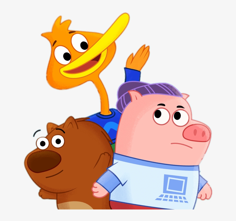 Download - P King Duckling Mask, transparent png download