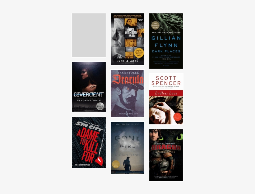 Literary Film Adaptations In 2014 - Most Wanted Man [book], transparent png download