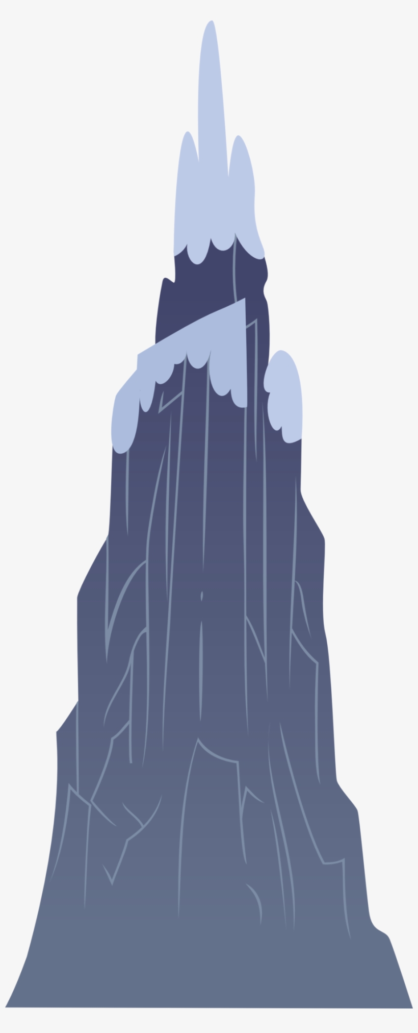 Tajarnia, Dragon Mountain, Dragonshy, Mountain, No - Skyscraper, transparent png download