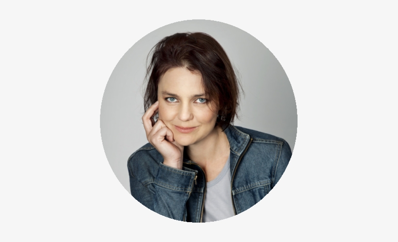 About The Author - Girl, transparent png download