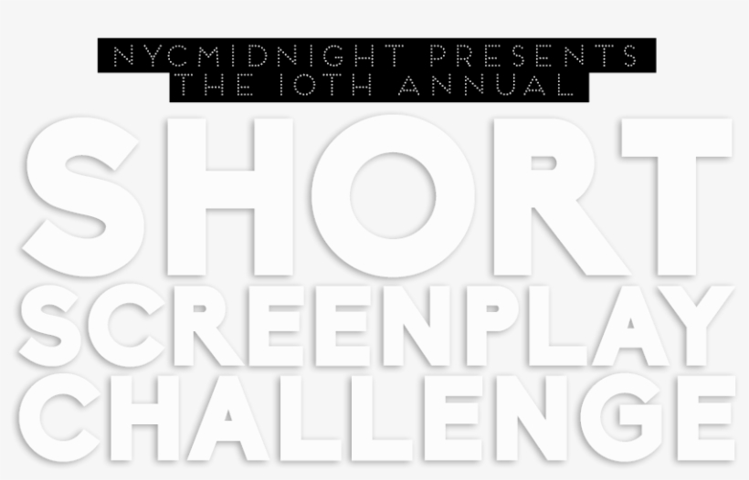 The Short Screenplay Challenge 2018 - Circle, transparent png download