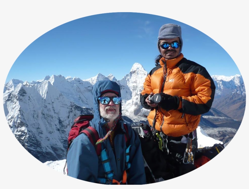 Overview - Imja Tse, transparent png download