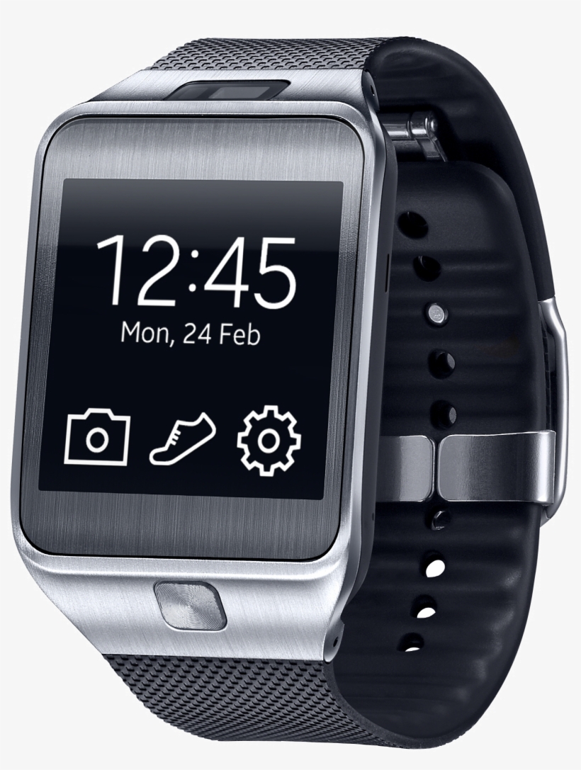 Watches Png Image - Galaxy Gear 2, transparent png download