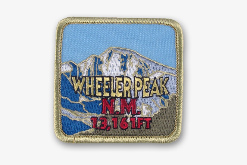 Image - Wheeler Peak, transparent png download