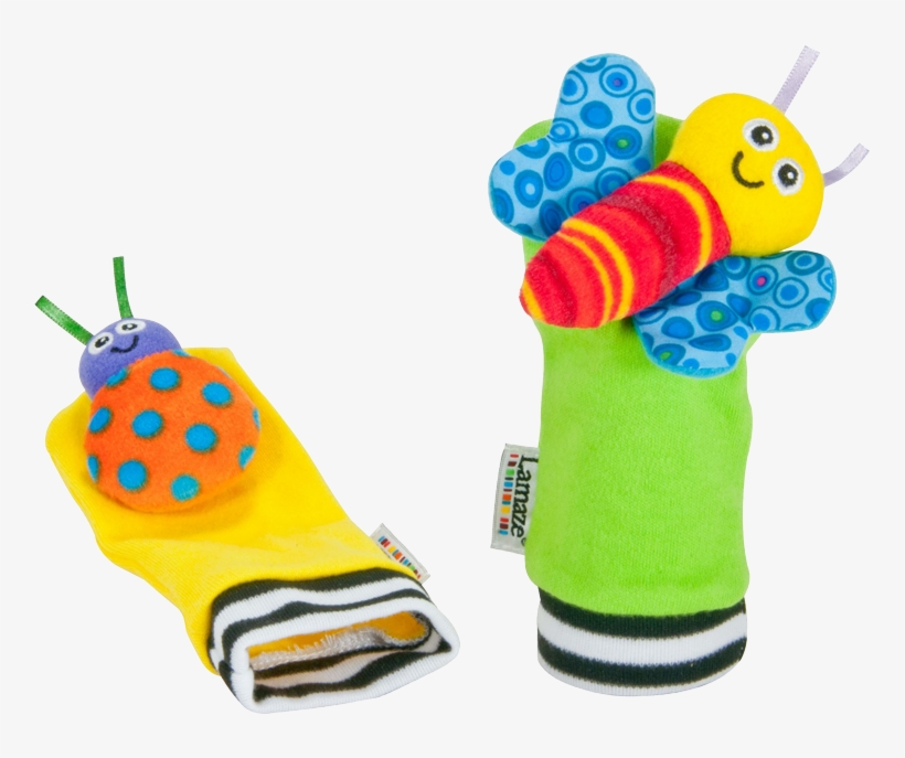 Lamaze High Contrast Footfinders Toy 733 P - Lamaze Toys, transparent png download