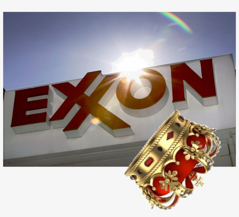 Exxon Dethroned - Exxonmobil Whitefield, transparent png download