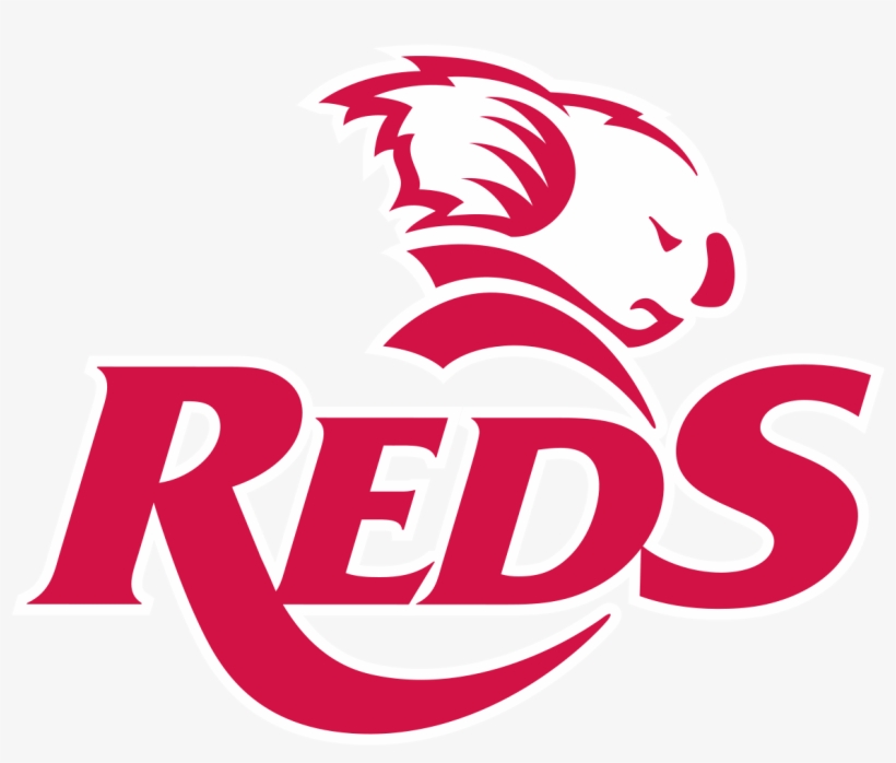 Reds Rugby Logo - Queensland Reds Logo, transparent png download