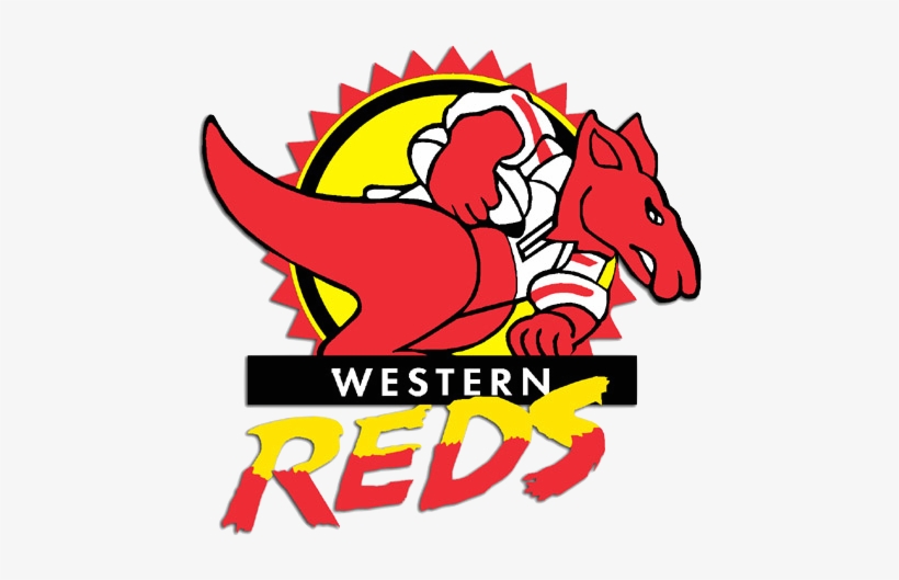 Western Reds - Wa Reds, transparent png download