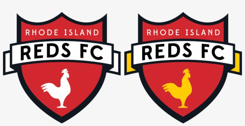 Riredsfc - Rhode Island Reds Soccer Logo, transparent png download