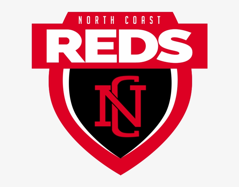 North Coast Reds Logo - Emblem, transparent png download