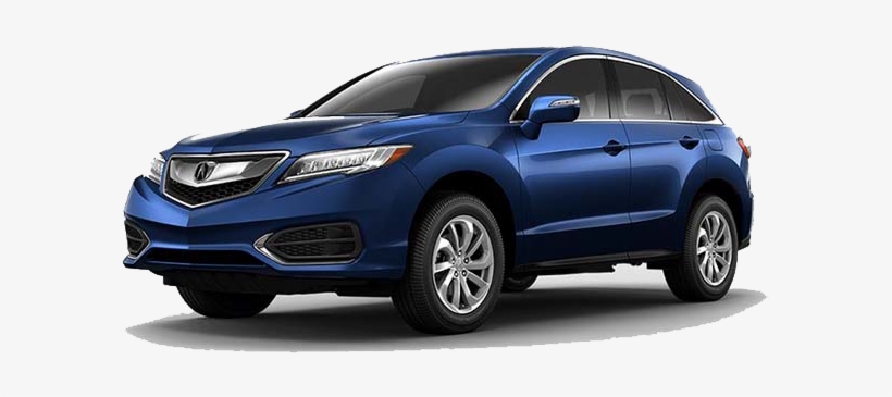 2018 Acura Rdx Main White Image - 2019 Acura Rdx Png, transparent png download