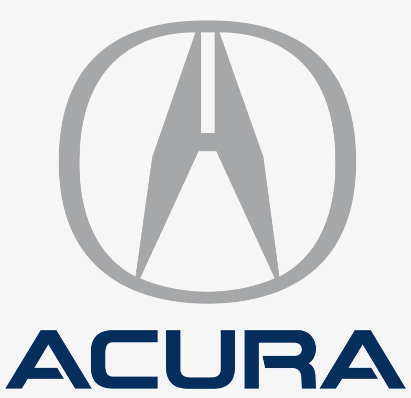 Logo Acura, transparent png download