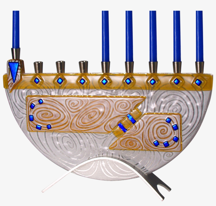 Menorah Nova Amber, transparent png download