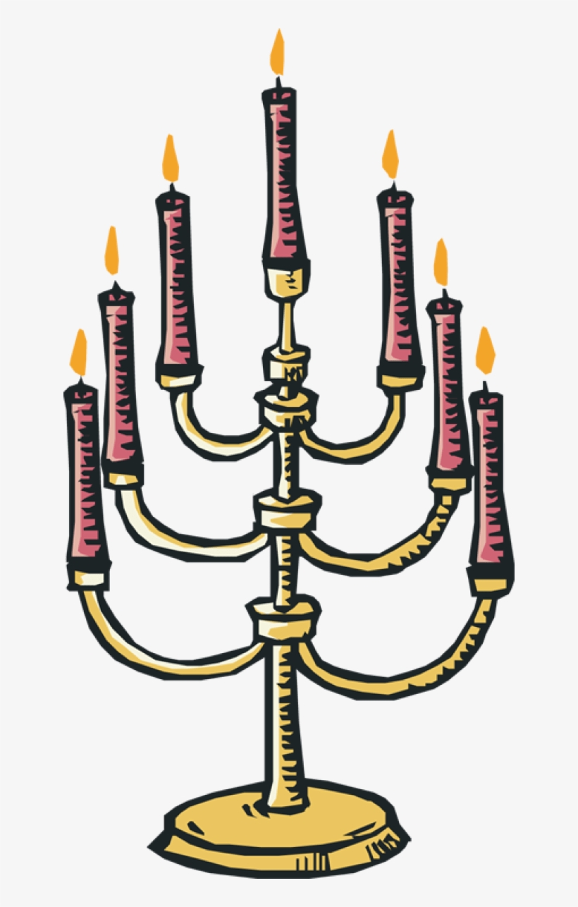 Happy Hanukkah Card, transparent png download