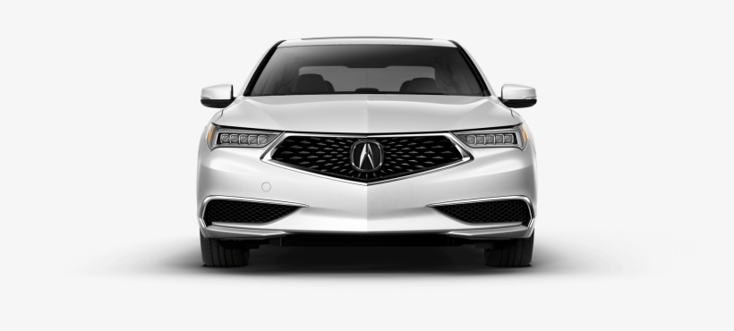 White Acura Tlx - Acura, transparent png download