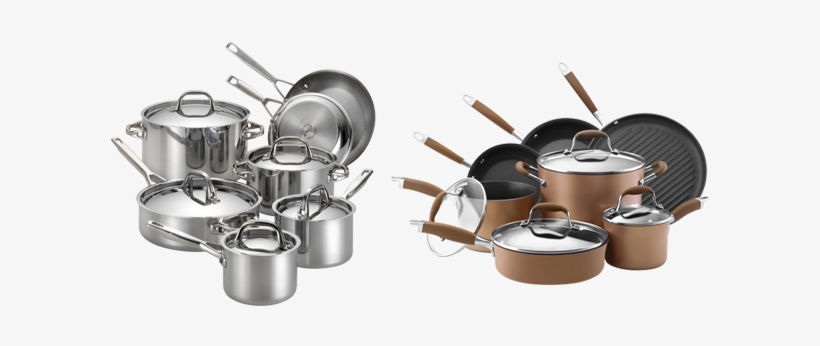 Experience And Dedication - Anolon Cookware, transparent png download