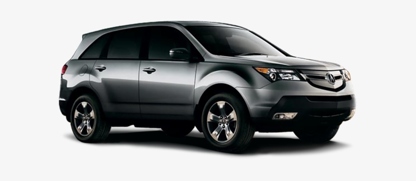 Pre-owned 2008 Acura Mdx - Acura Mdx, transparent png download