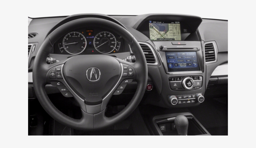 New 2018 Acura Rdx Awd Tech - 2018 Rdx Tech Package, transparent png download
