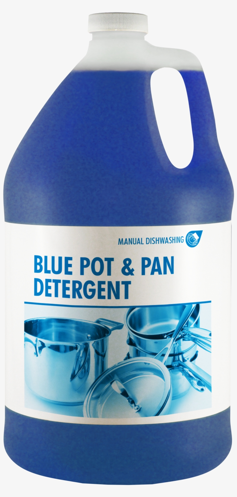 Blue Put And Pan Detergent - Esoteric Dc2 Bars Of Death, transparent png download