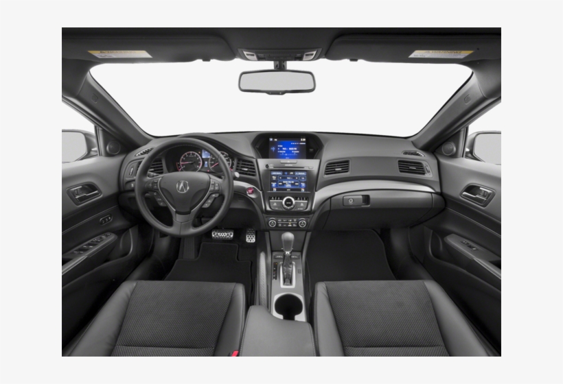 New 2018 Acura Ilx With Premium And A-spec Package - 2018 Acura Ilx A Spec, transparent png download