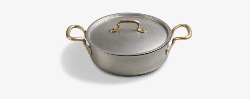 Casserole En Acier Inoxydable Avec Couvercle, transparent png download