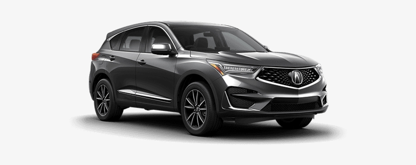 New 2019 Acura Rdx Sh-awd With Technology Package - Compact Sport Utility Vehicle, transparent png download