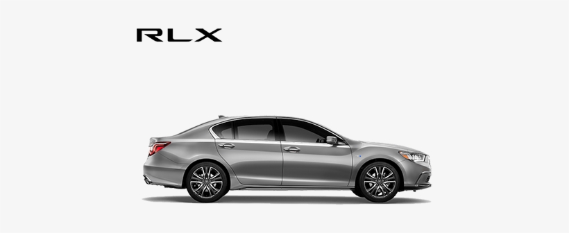 Select A Model - Acura Rlx, transparent png download